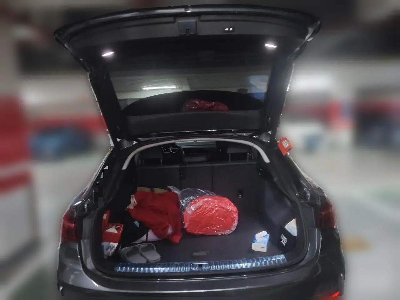 Audi Q3 Sportback 2020 40 TFSI Fashion Model — миниатюра 20