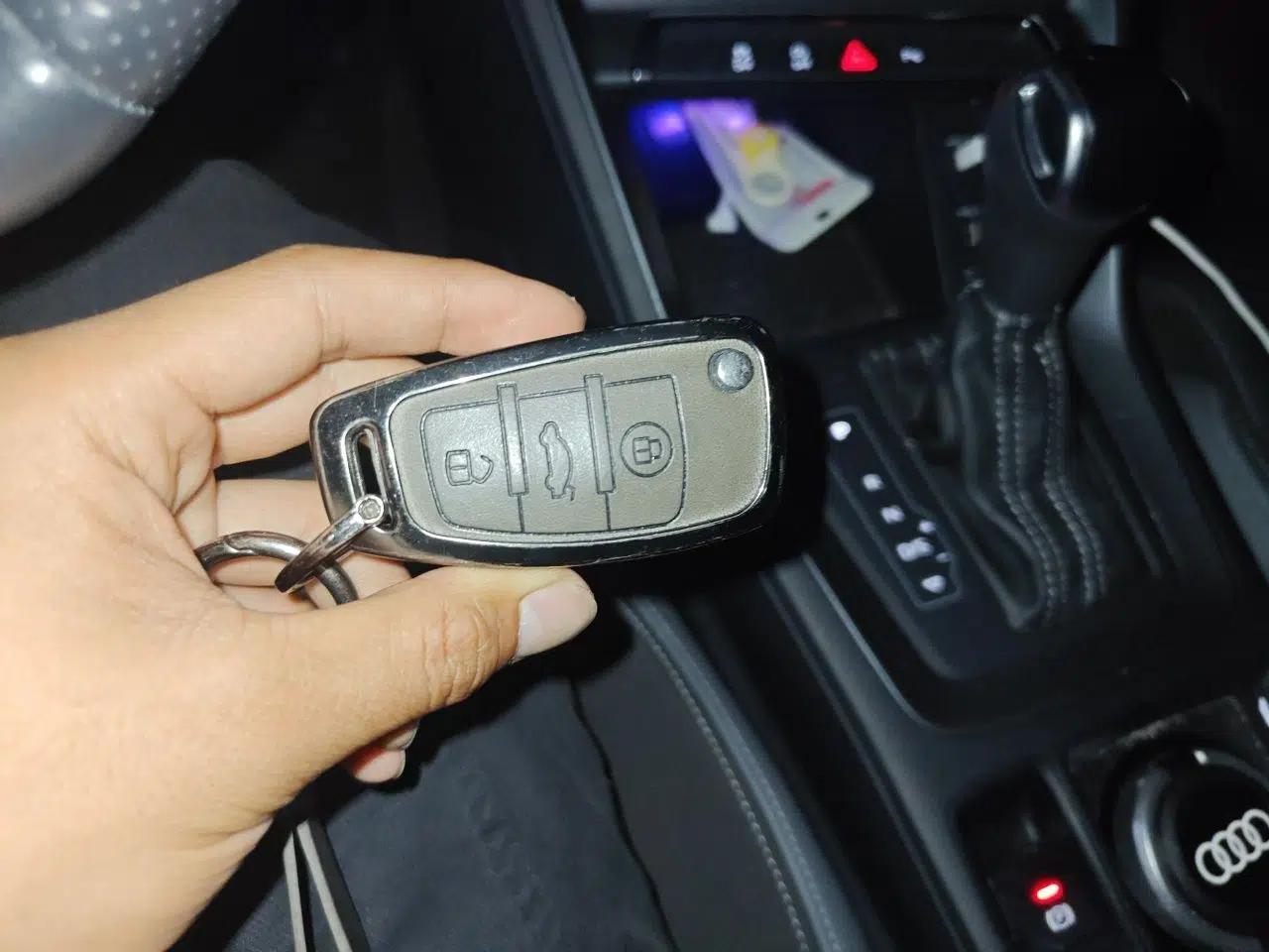 Audi Q3 Sportback 2020 40 TFSI Fashion Model — миниатюра 9