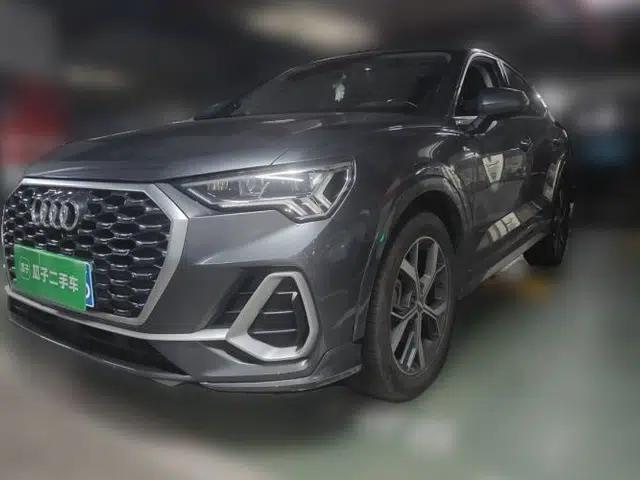 Audi Q3 Sportback 2020 40 TFSI Fashion Model