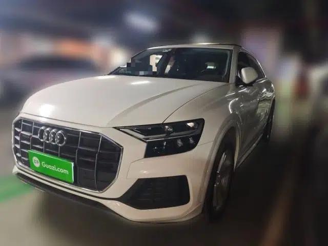 Audi Q8 2019 45 TFSI Luxury Prestige Edition