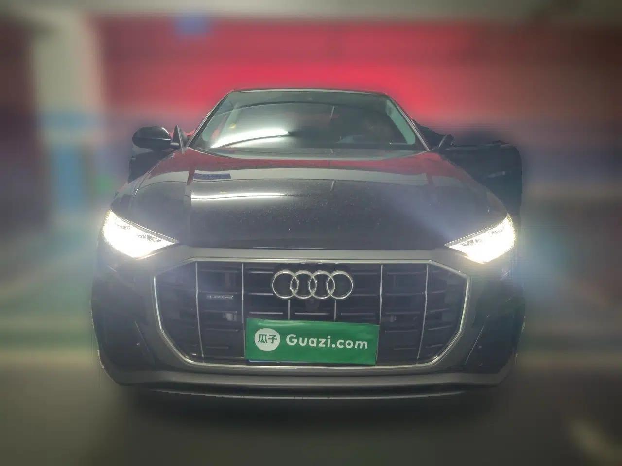 Audi Q8 2022 55 TFSI Luxury Dynamic Edition — миниатюра 2