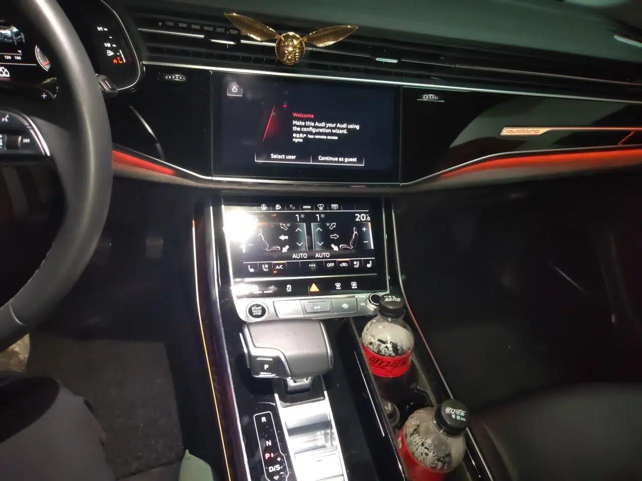 Audi Q8 2022 55 TFSI Luxury Dynamic Edition — миниатюра 14