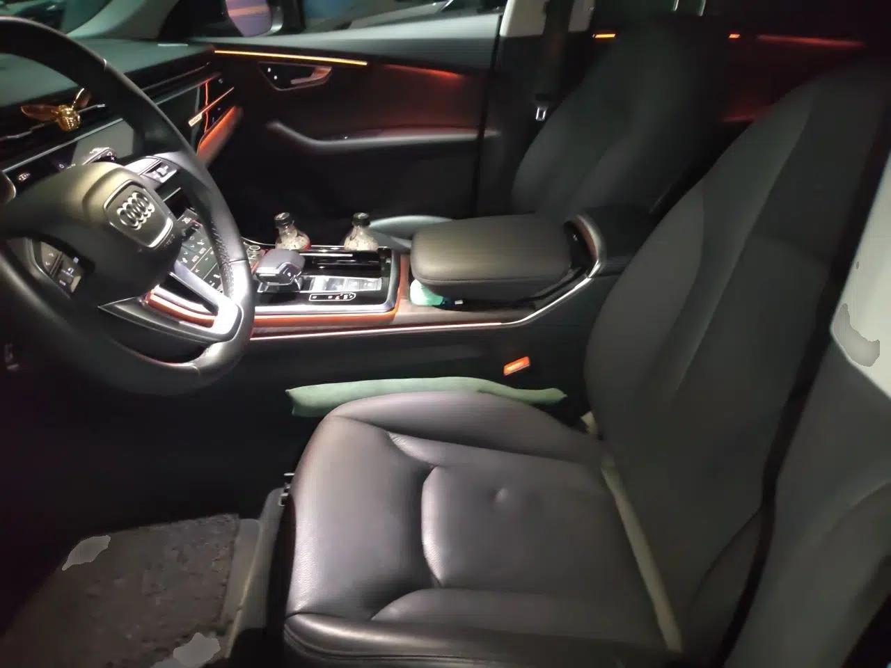 Audi Q8 2022 55 TFSI Luxury Dynamic Edition — миниатюра 16