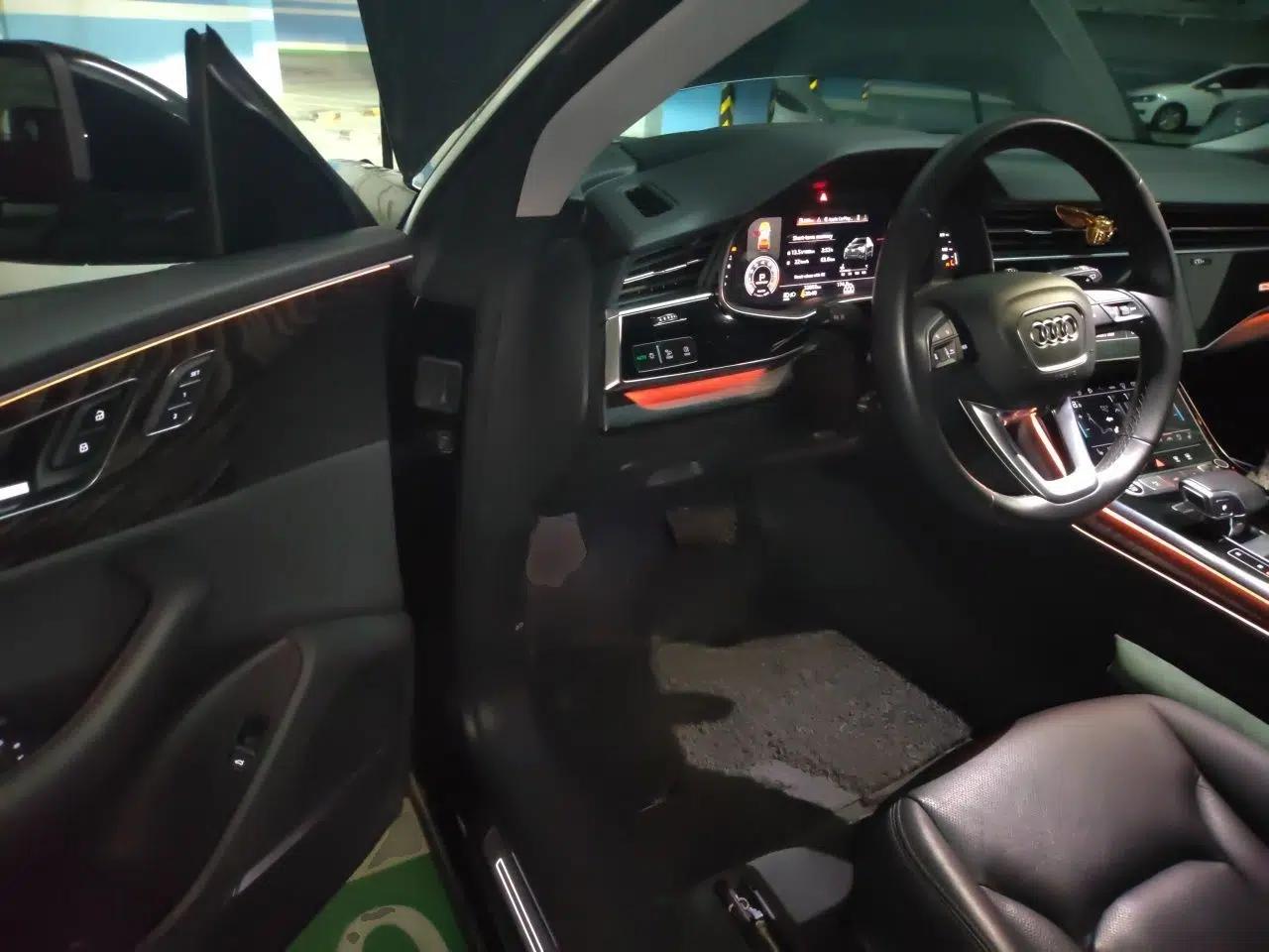 Audi Q8 2022 55 TFSI Luxury Dynamic Edition — миниатюра 17