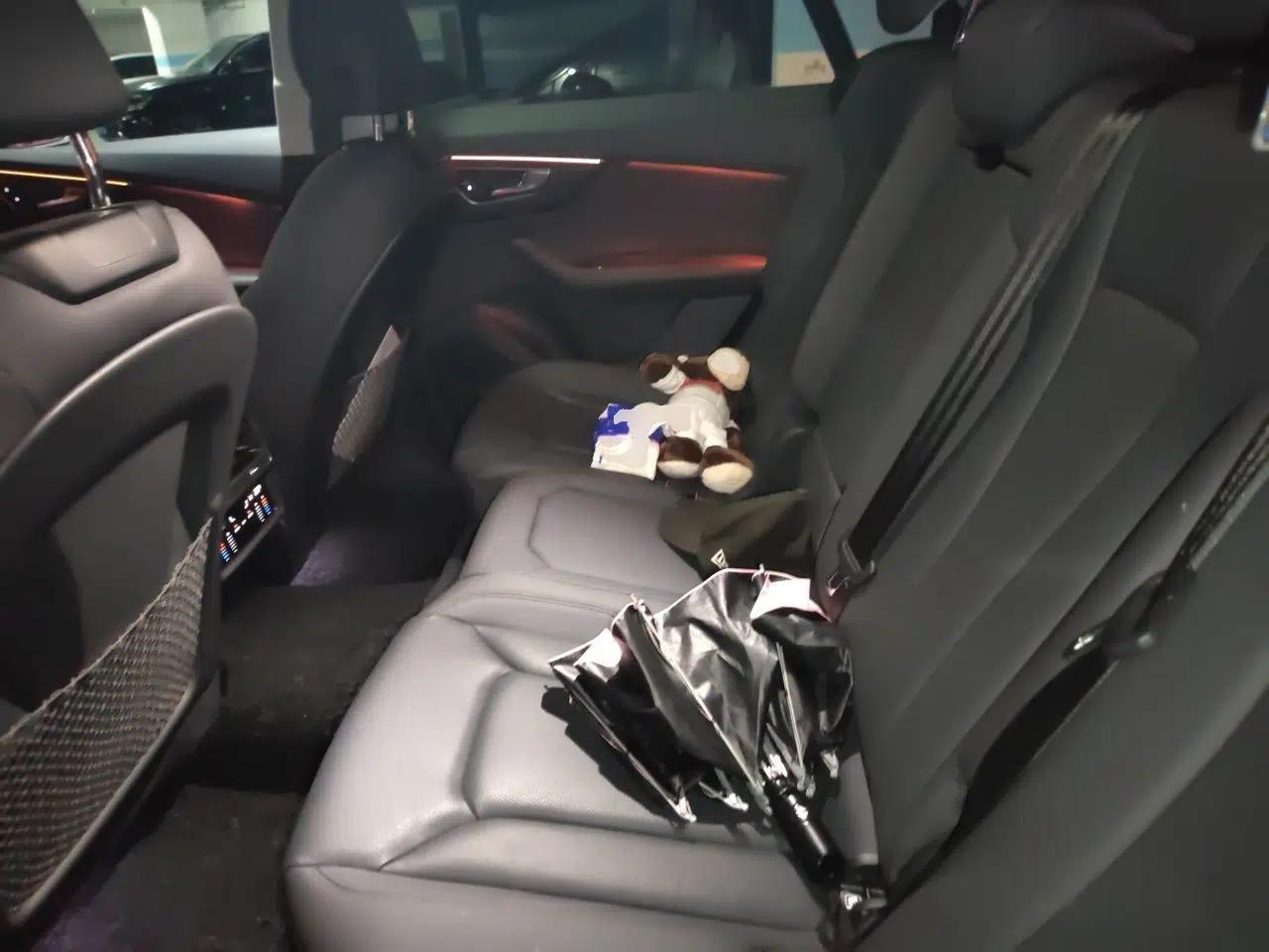 Audi Q8 2022 55 TFSI Luxury Dynamic Edition — миниатюра 18