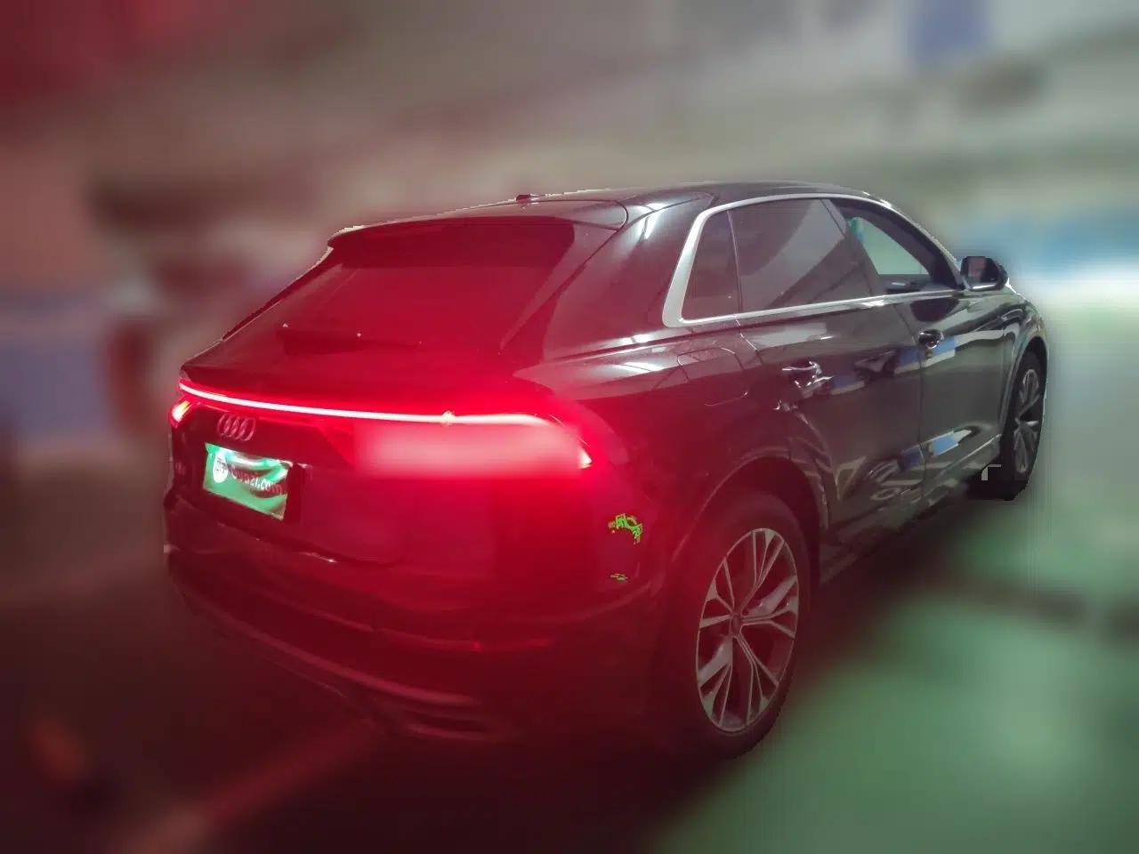 Audi Q8 2022 55 TFSI Luxury Dynamic Edition — миниатюра 6