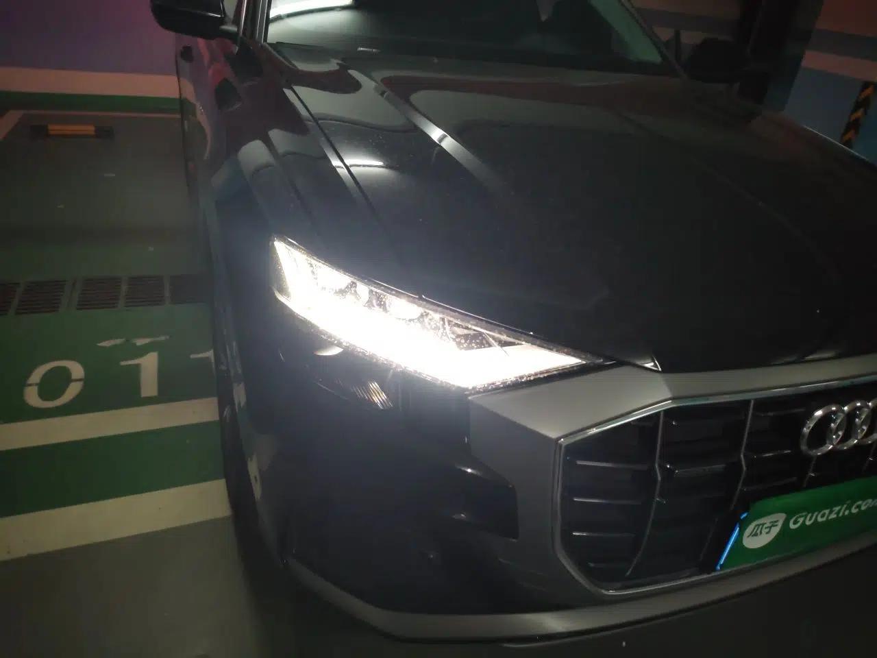 Audi Q8 2022 55 TFSI Luxury Dynamic Edition — миниатюра 7