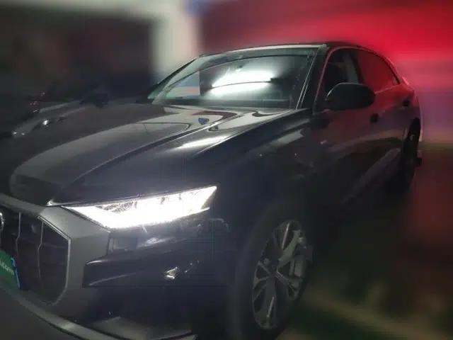 Audi Q8 2022 55 TFSI Luxury Dynamic Edition