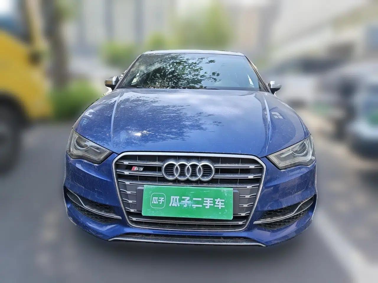 Audi S3 2015 S3 2.0T Limousine — миниатюра 2
