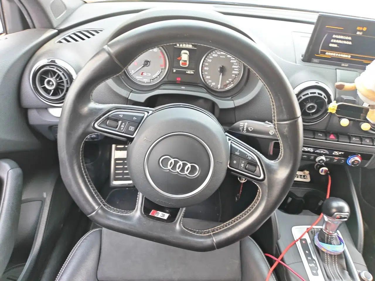 Audi S3 2015 S3 2.0T Limousine — миниатюра 11