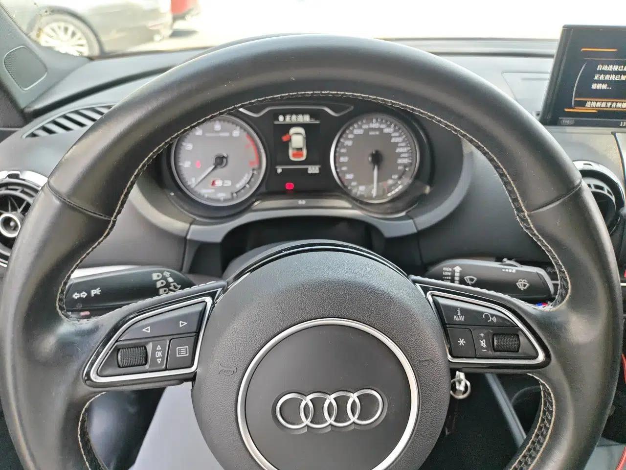 Audi S3 2015 S3 2.0T Limousine — миниатюра 12