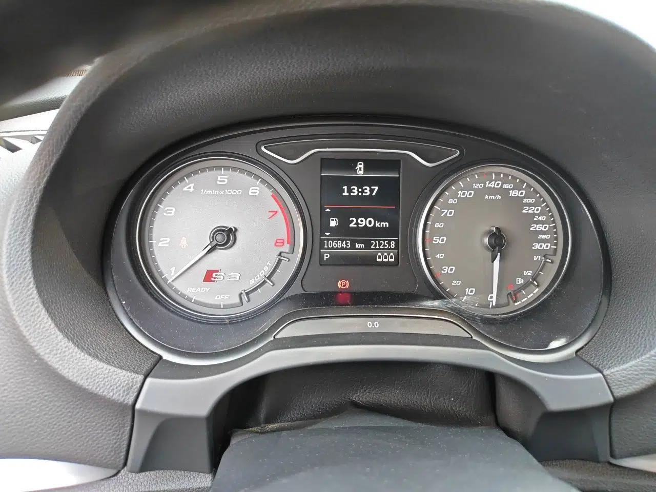 Audi S3 2015 S3 2.0T Limousine — миниатюра 13