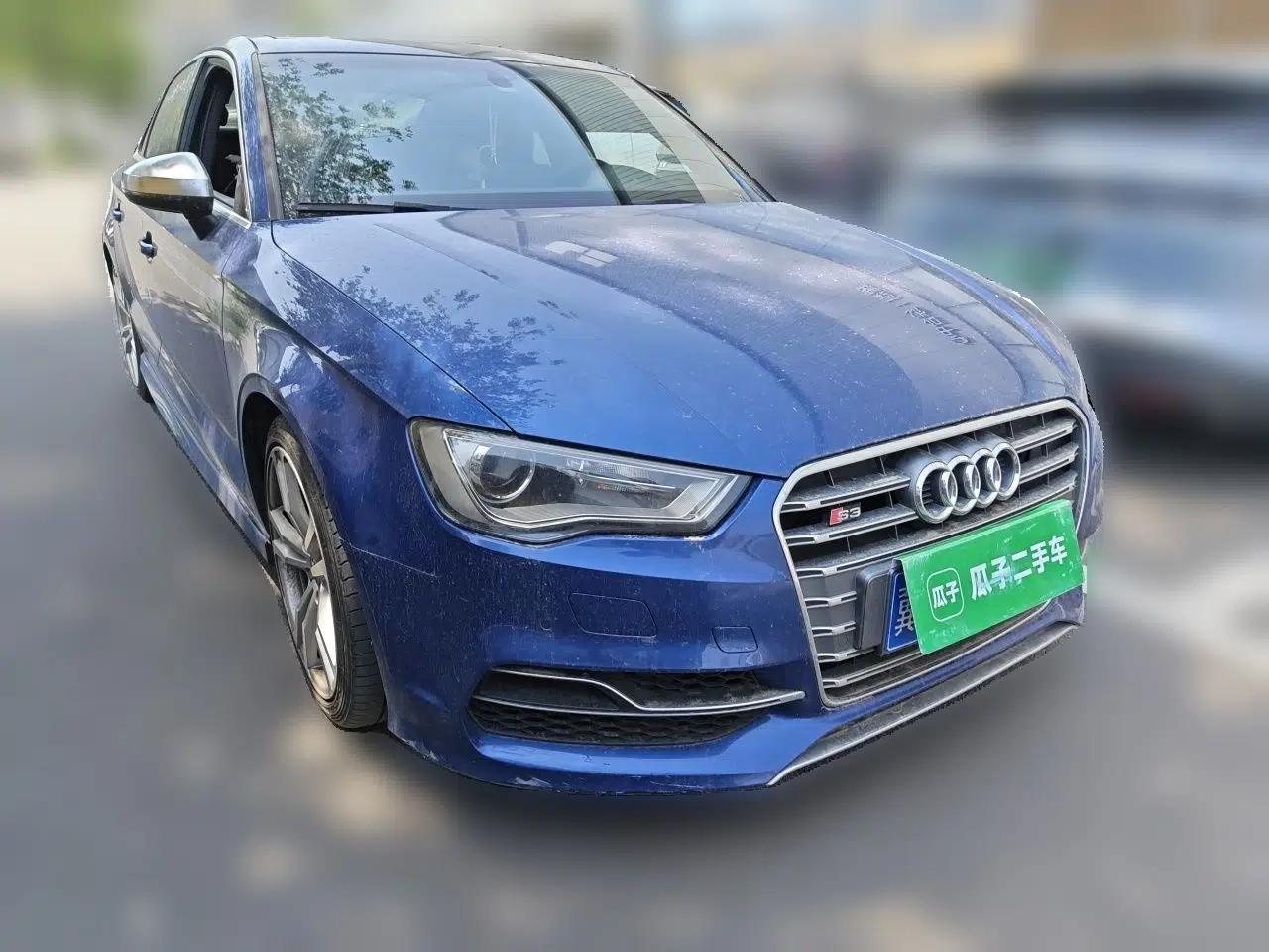Audi S3 2015 S3 2.0T Limousine — миниатюра 3