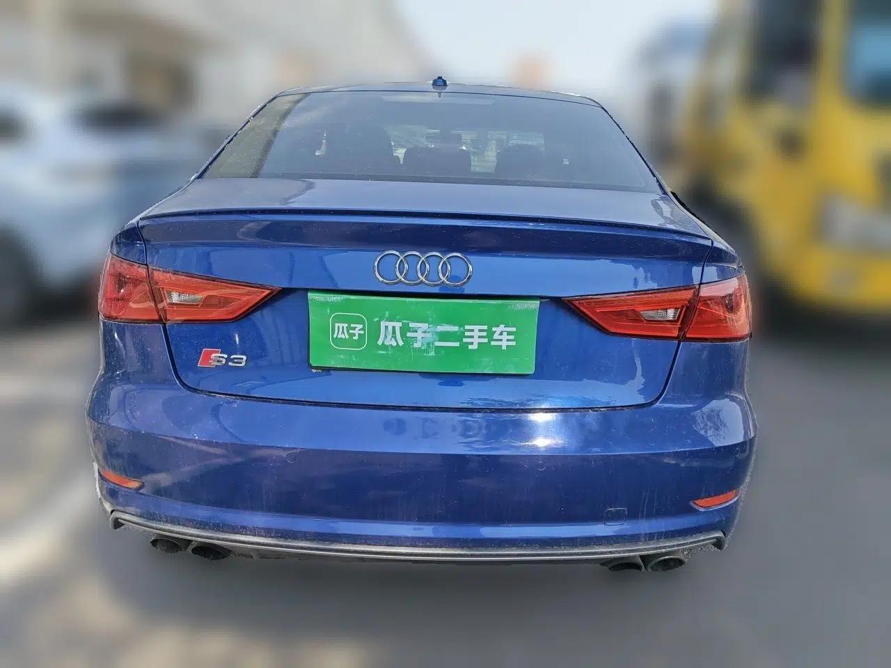 Audi S3 2015 S3 2.0T Limousine — миниатюра 5