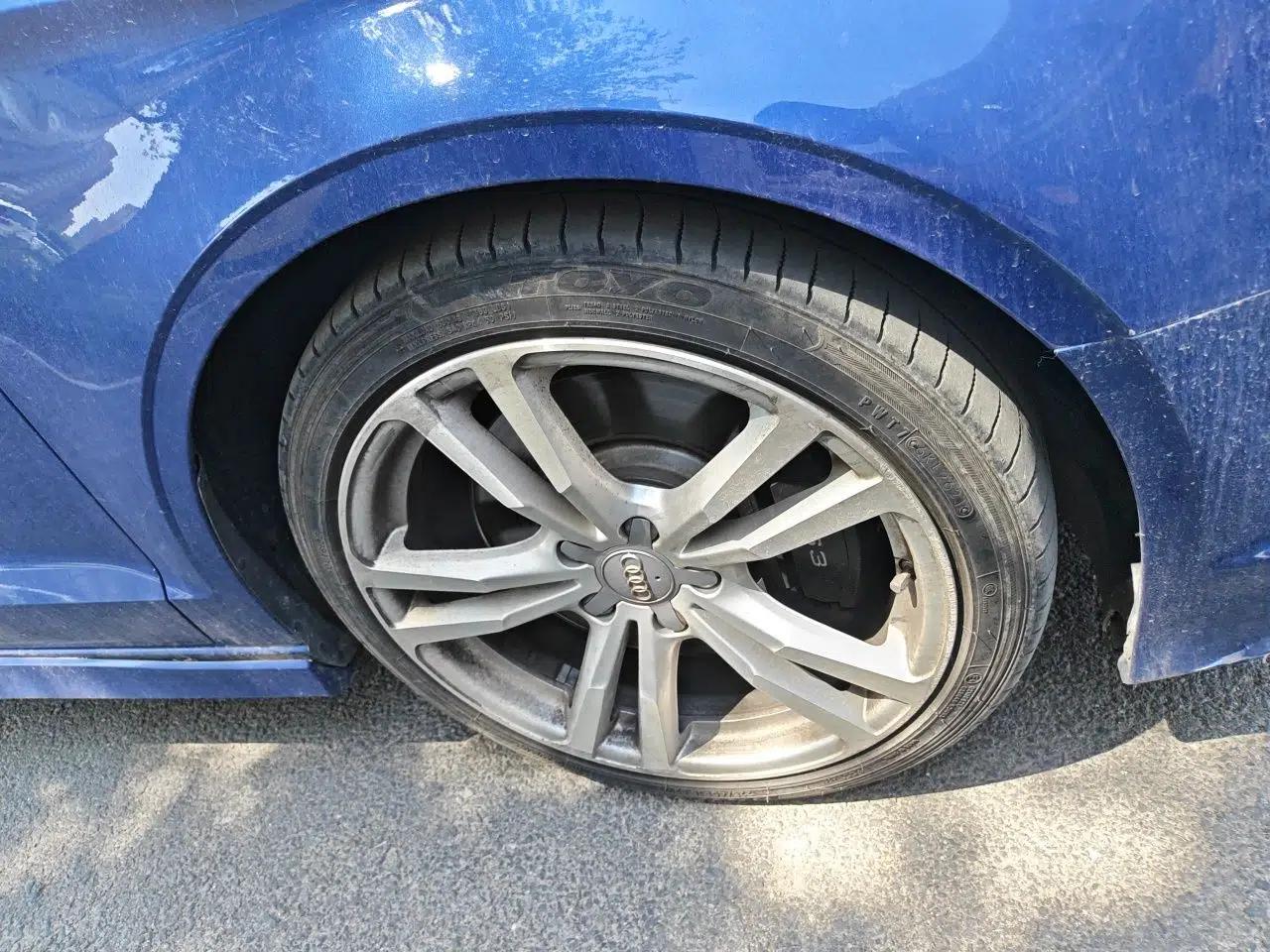 Audi S3 2015 S3 2.0T Limousine — миниатюра 8