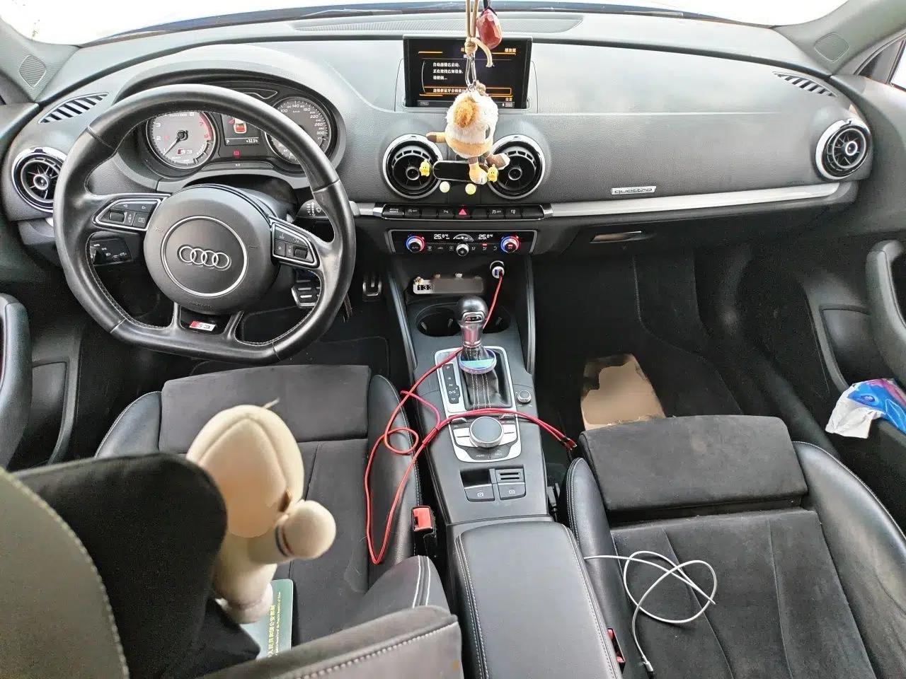 Audi S3 2015 S3 2.0T Limousine — миниатюра 10