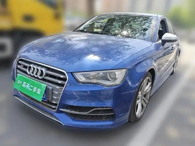 Audi S3 2015 S3 2.0T Limousine