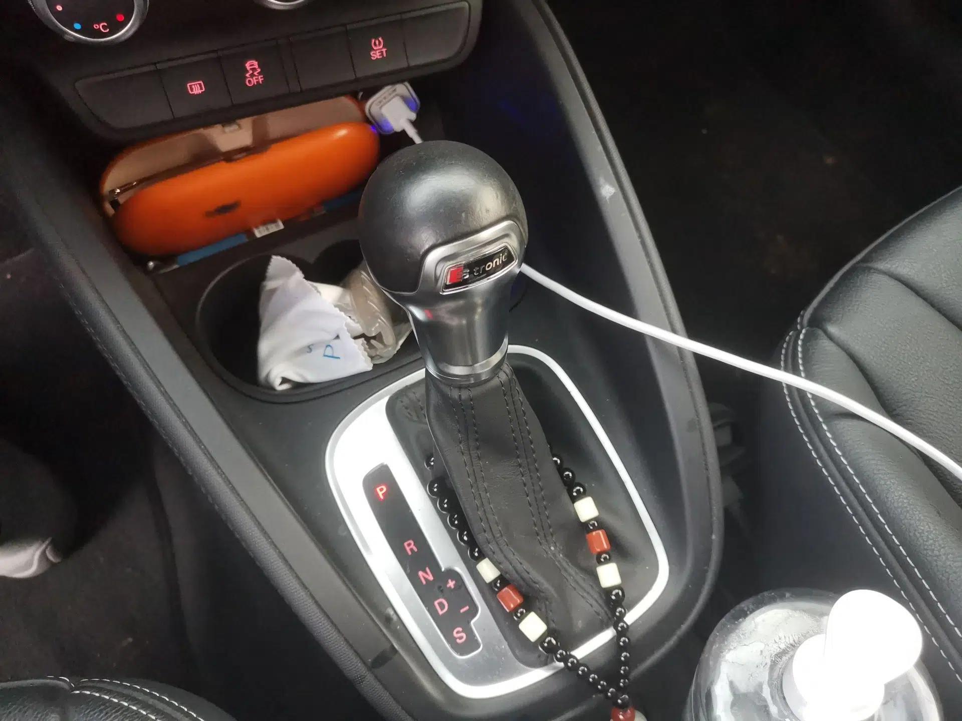 Audi A1 2014 30 TFSI Sportback Comfort Model — миниатюра 15
