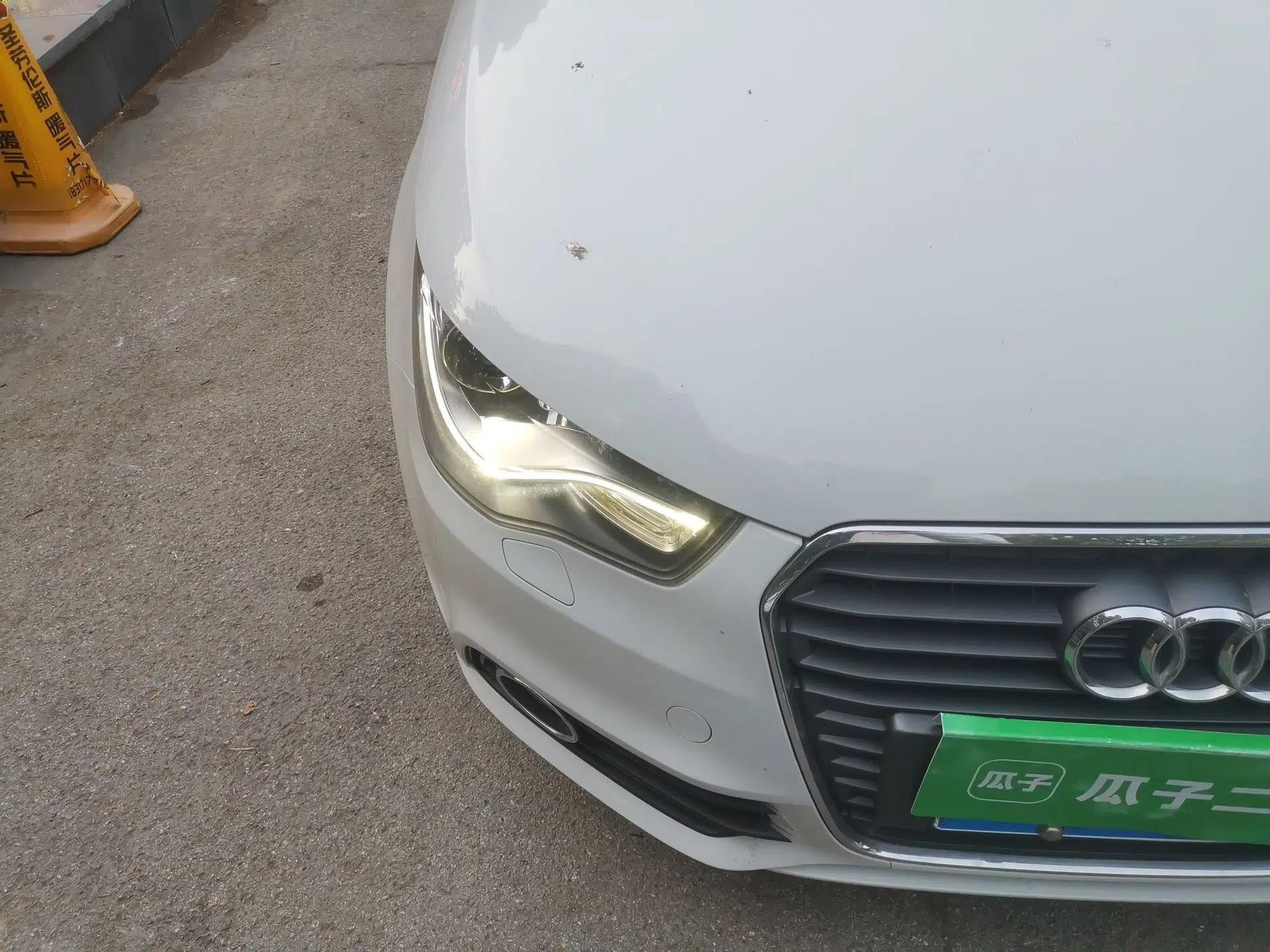 Audi A1 2014 30 TFSI Sportback Comfort Model — миниатюра 7