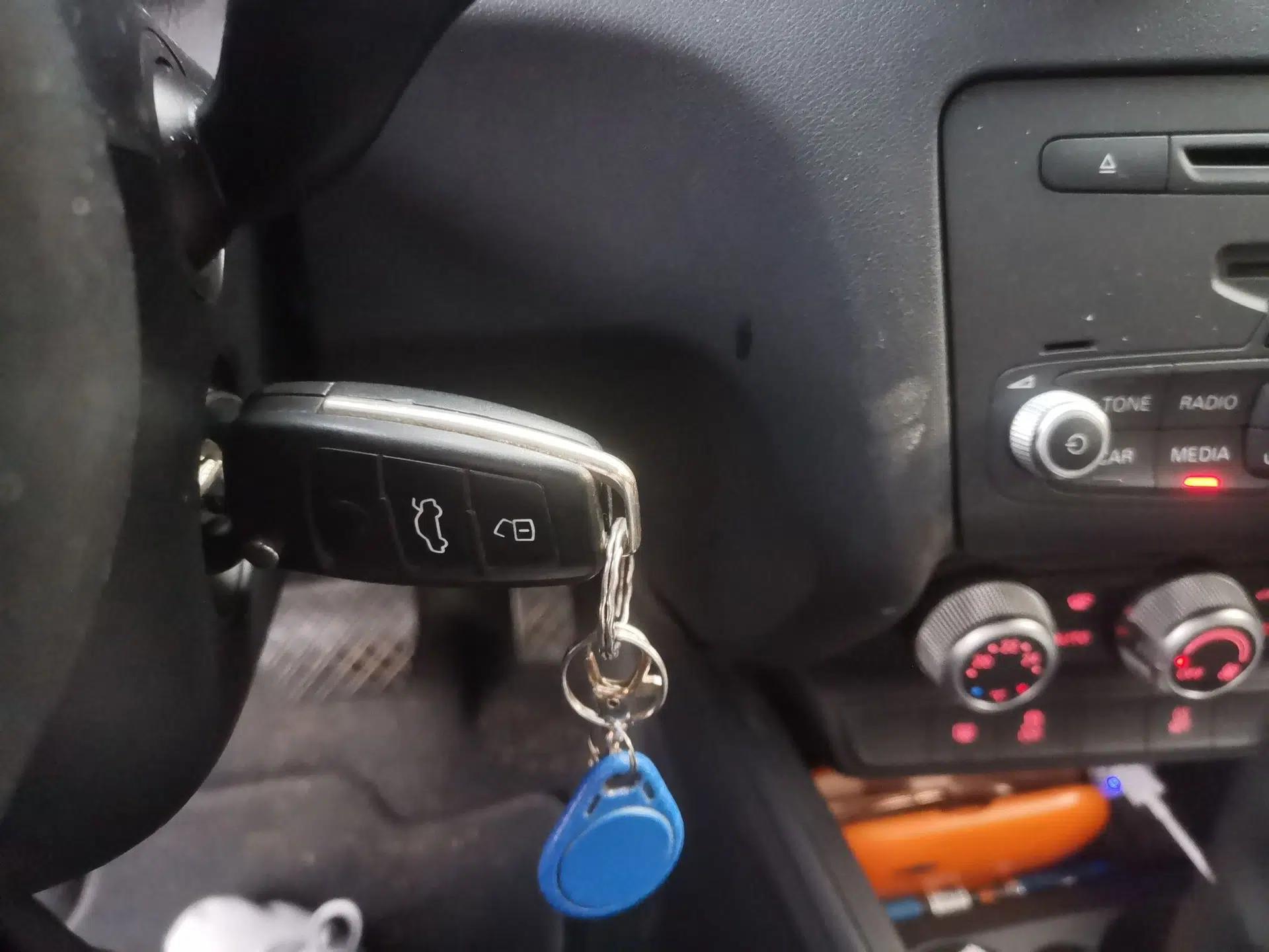 Audi A1 2014 30 TFSI Sportback Comfort Model — миниатюра 9