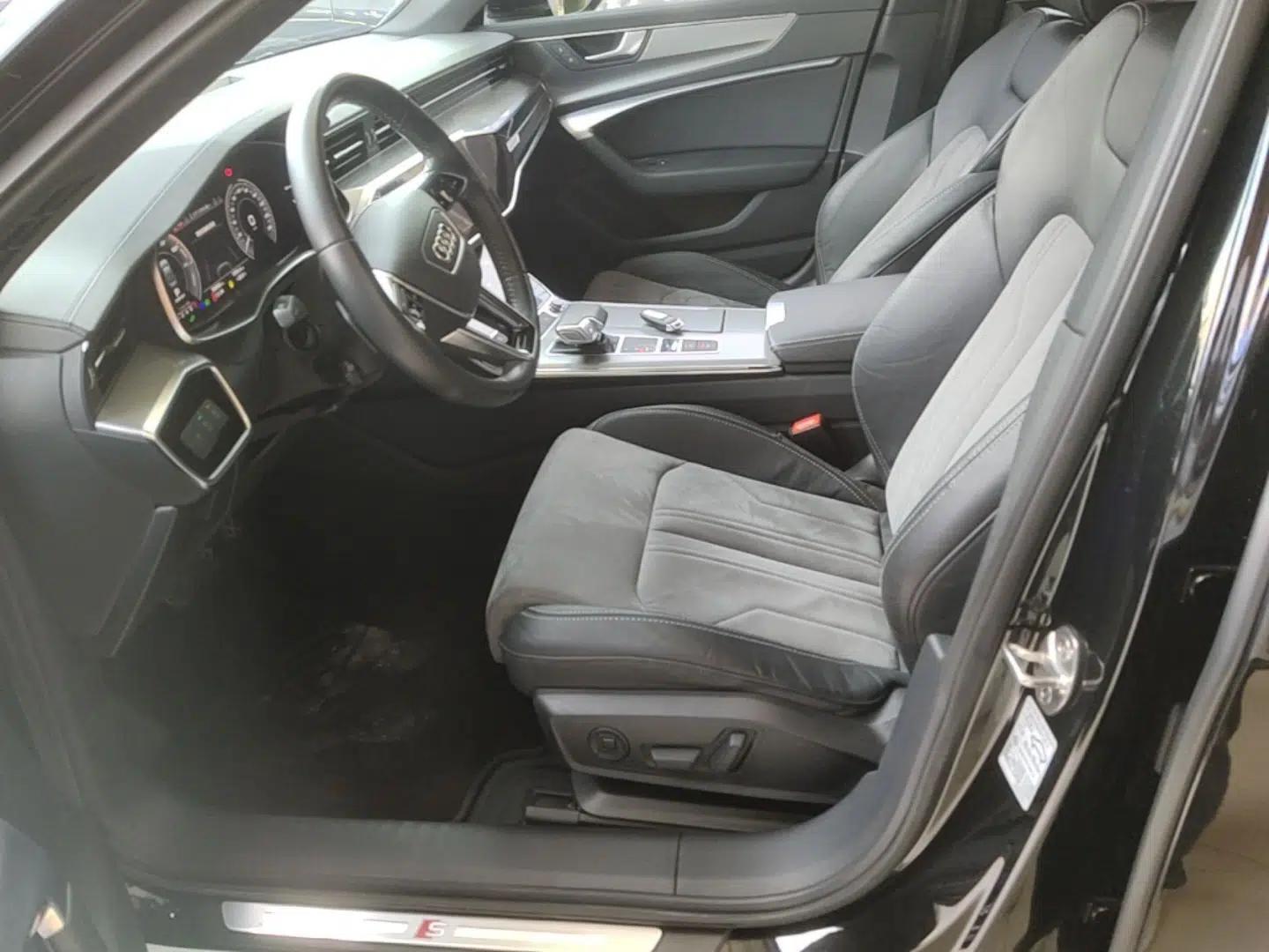 Audi A6L New Energy 2020 55 TFSI e quattro — миниатюра 17