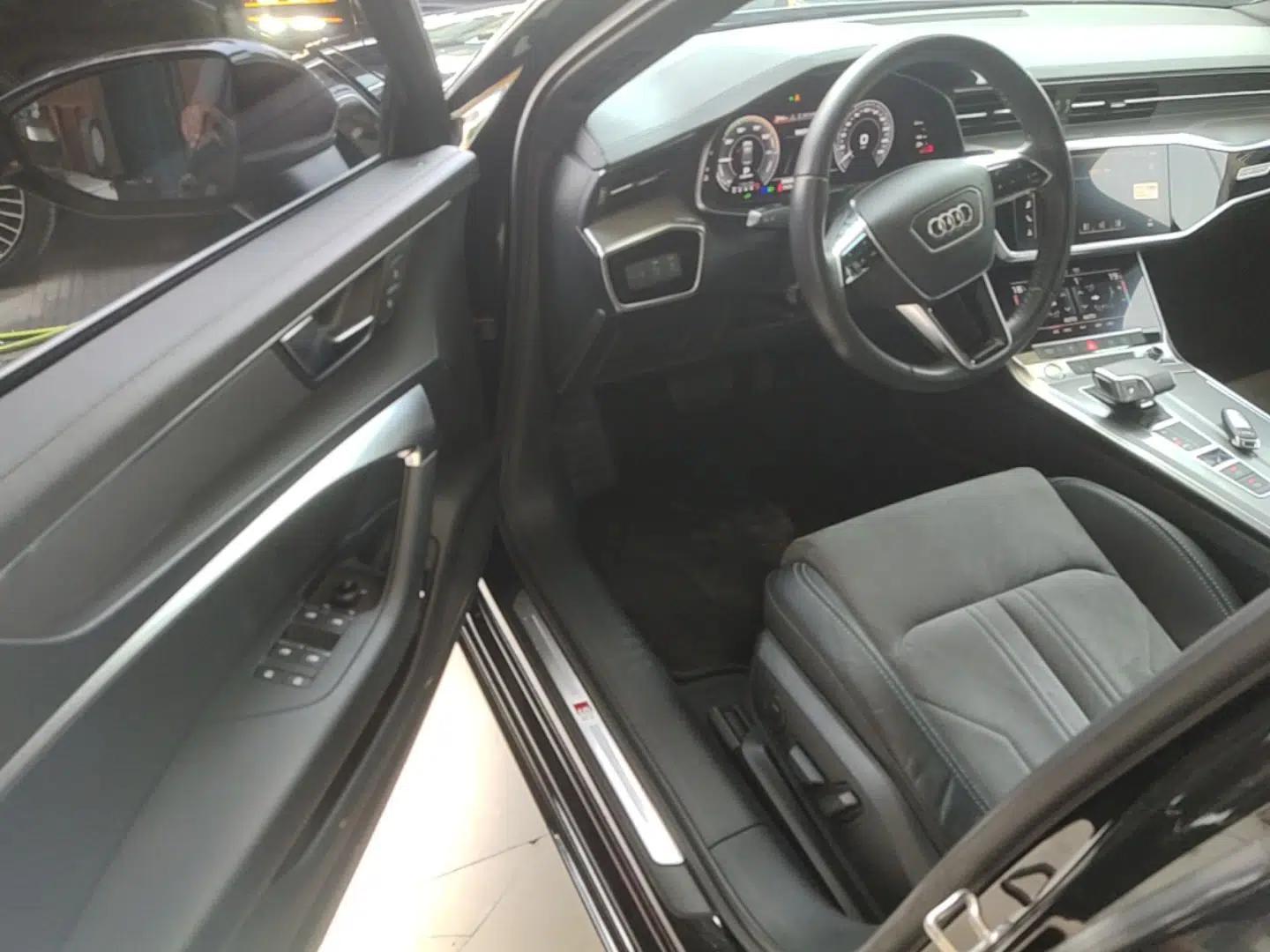 Audi A6L New Energy 2020 55 TFSI e quattro — миниатюра 18