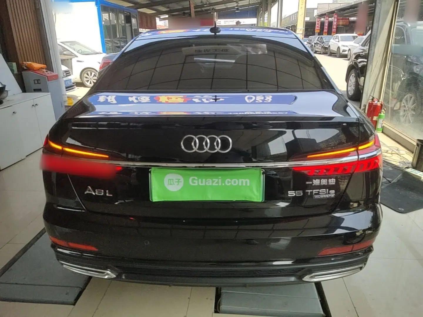 Audi A6L New Energy 2020 55 TFSI e quattro — миниатюра 3