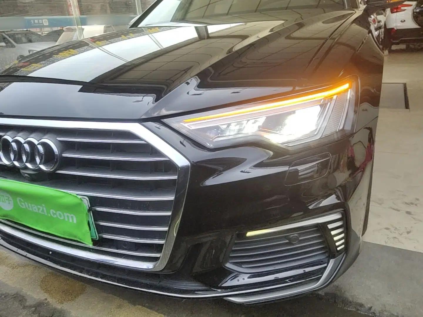Audi A6L New Energy 2020 55 TFSI e quattro — миниатюра 5