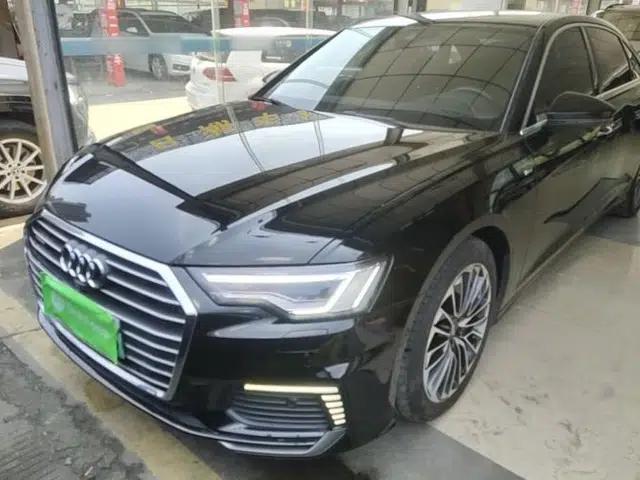 Audi A6L New Energy 2020 55 TFSI e quattro