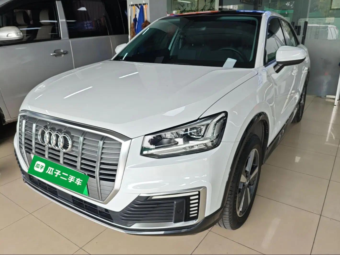 Audi Q2L e-tron 2019 Q2L e-tron Pure Electric Smart Enjoyment Model — миниатюра 1