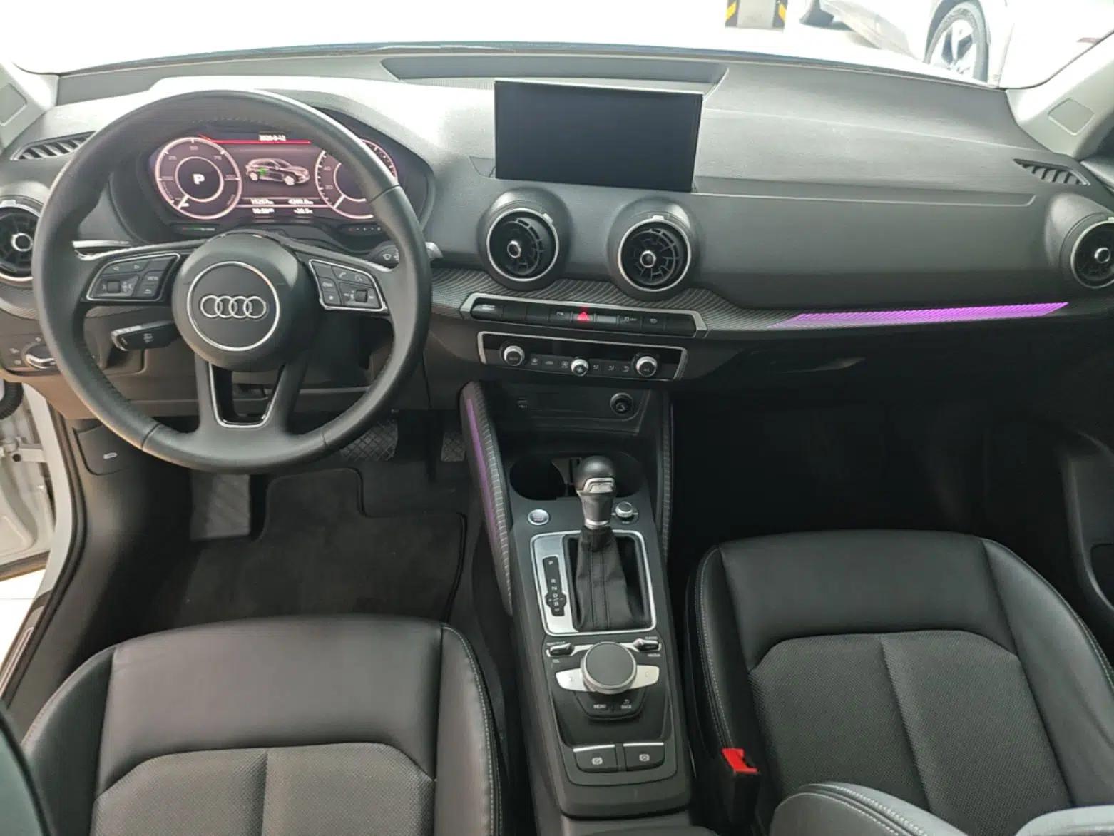 Audi Q2L e-tron 2019 Q2L e-tron Pure Electric Smart Enjoyment Model — миниатюра 13
