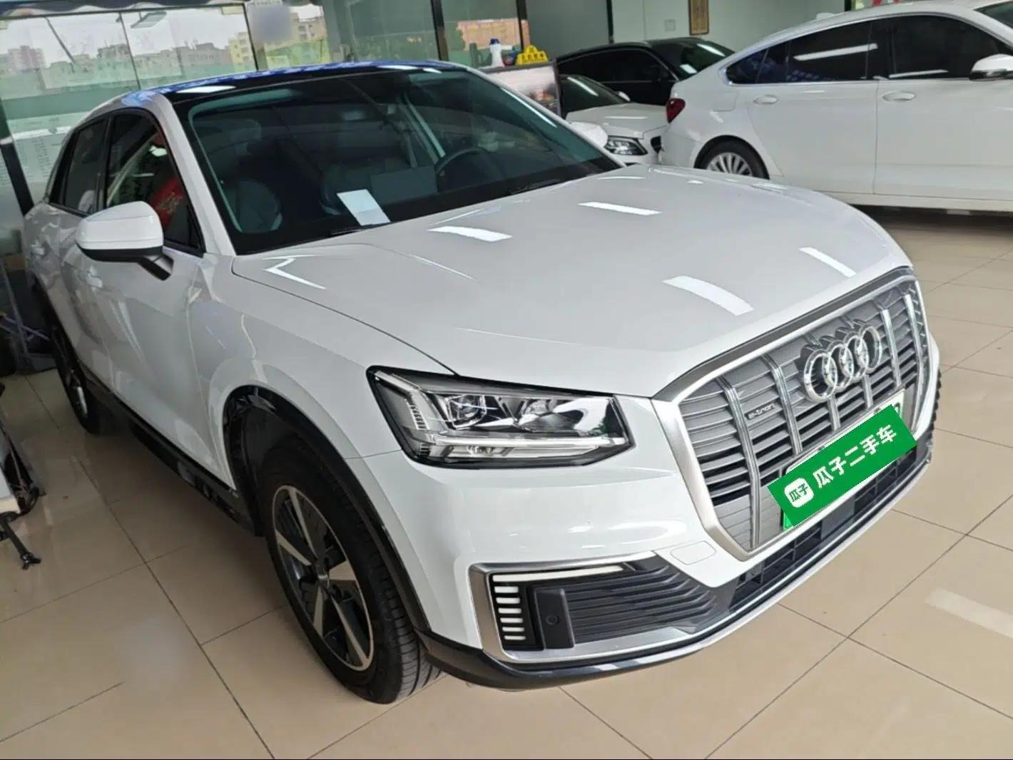 Audi Q2L e-tron 2019 Q2L e-tron Pure Electric Smart Enjoyment Model — миниатюра 3