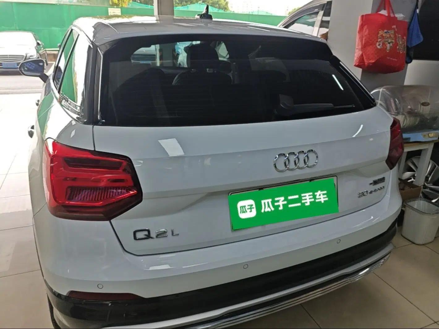 Audi Q2L e-tron 2019 Q2L e-tron Pure Electric Smart Enjoyment Model — миниатюра 5