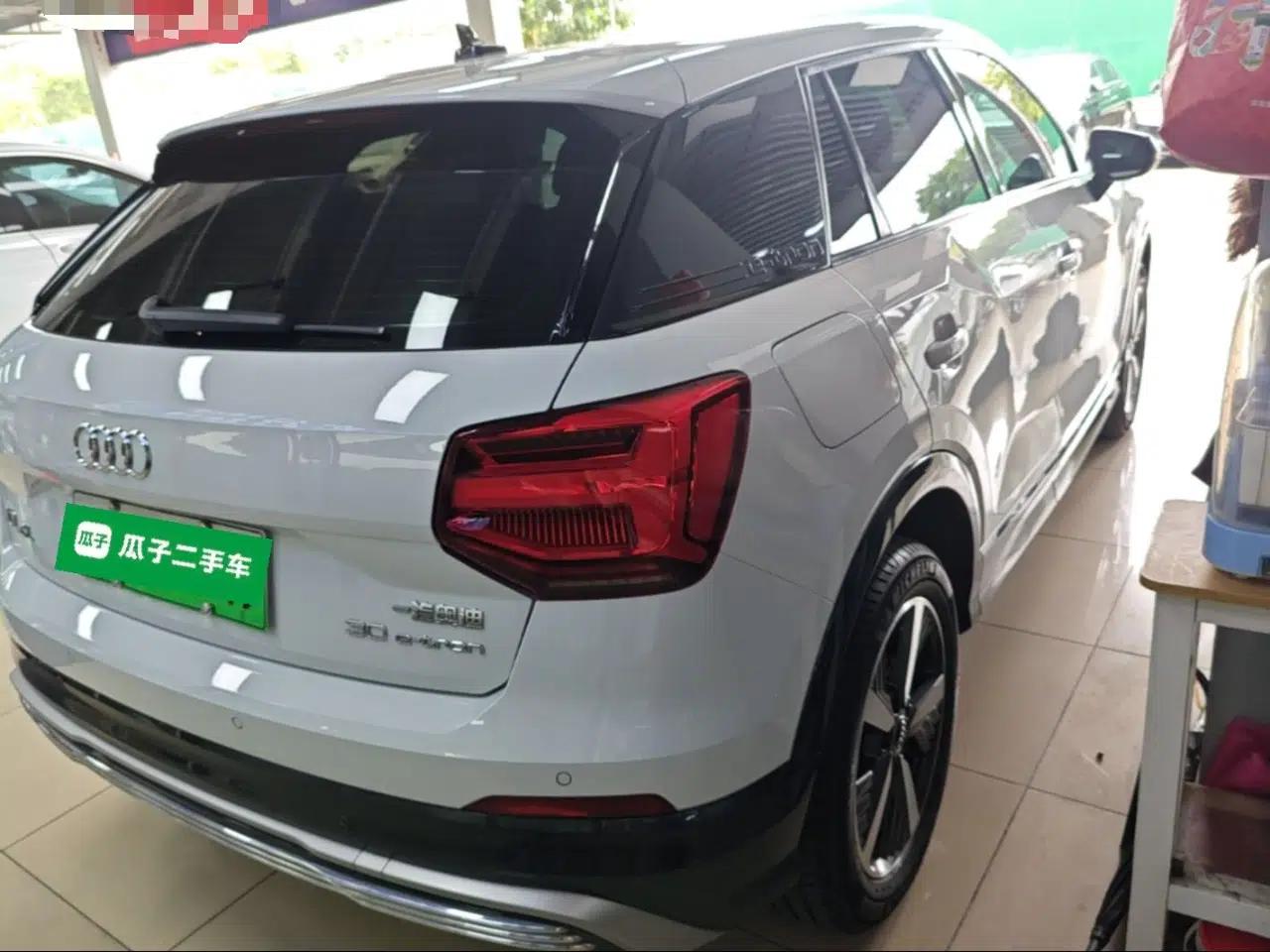 Audi Q2L e-tron 2019 Q2L e-tron Pure Electric Smart Enjoyment Model — миниатюра 6