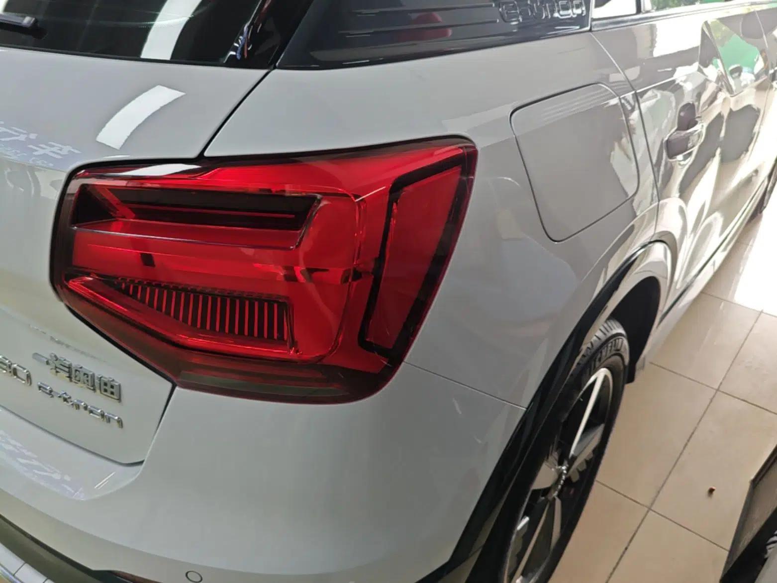 Audi Q2L e-tron 2019 Q2L e-tron Pure Electric Smart Enjoyment Model — миниатюра 7
