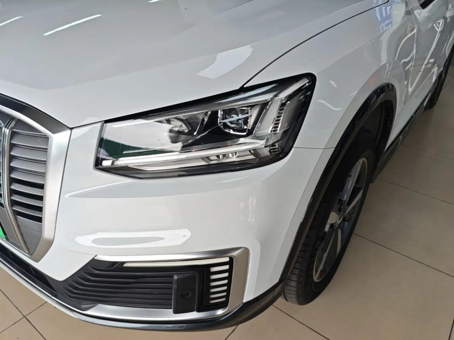 Audi Q2L e-tron 2019 Q2L e-tron Pure Electric Smart Enjoyment Model — миниатюра 9