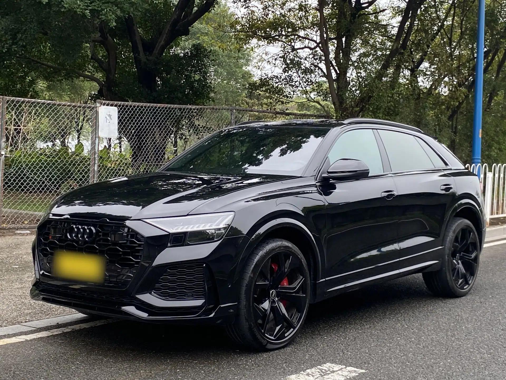 Audi RS Q8 2021 RS Q8 4.0T — миниатюра 1