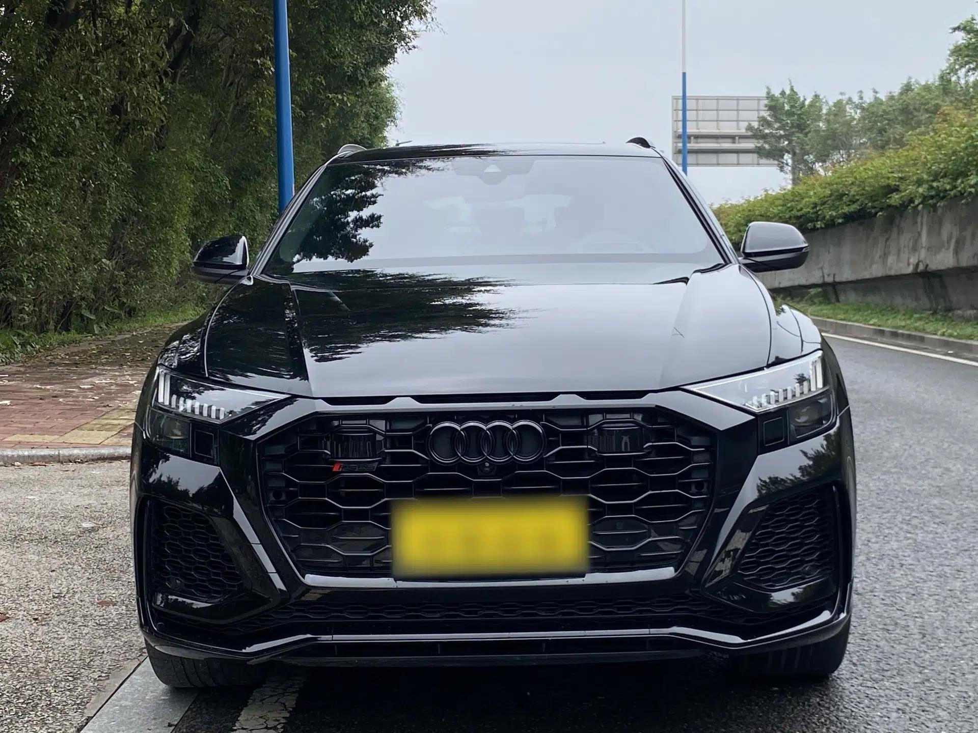 Audi RS Q8 2021 RS Q8 4.0T — миниатюра 2