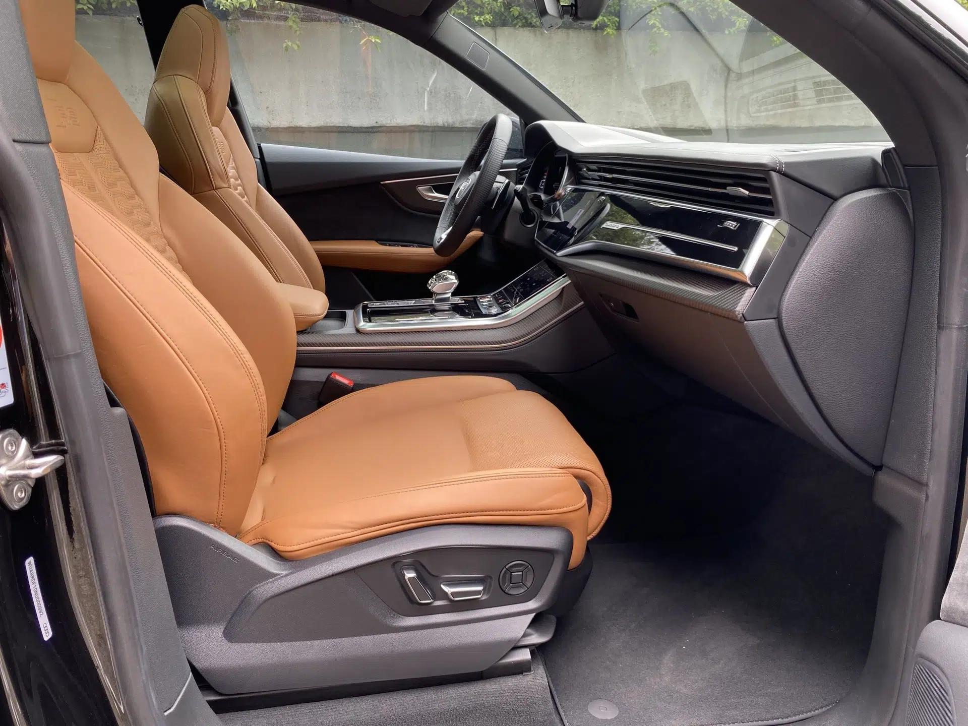 Audi RS Q8 2021 RS Q8 4.0T — миниатюра 11