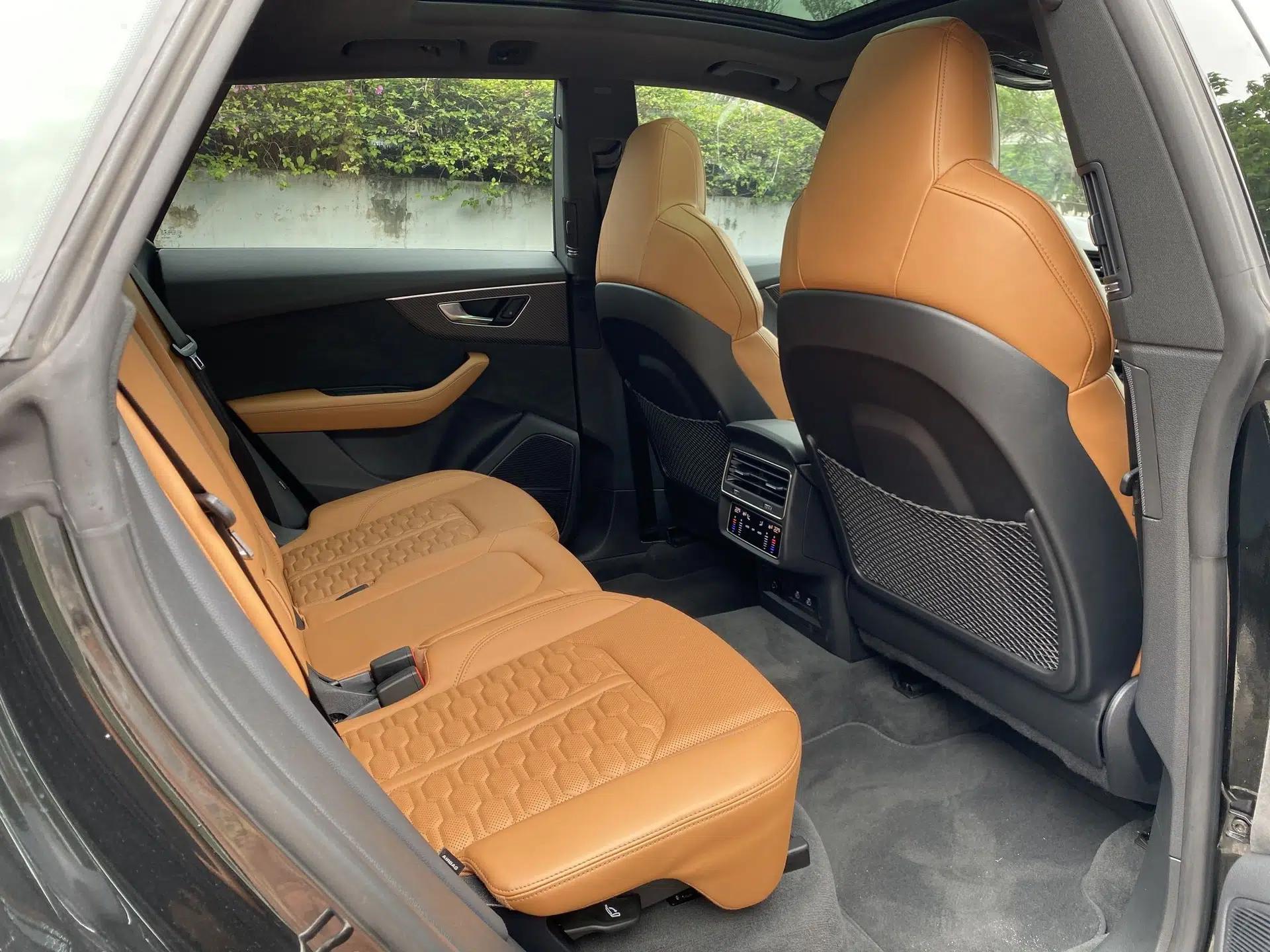 Audi RS Q8 2021 RS Q8 4.0T — миниатюра 12
