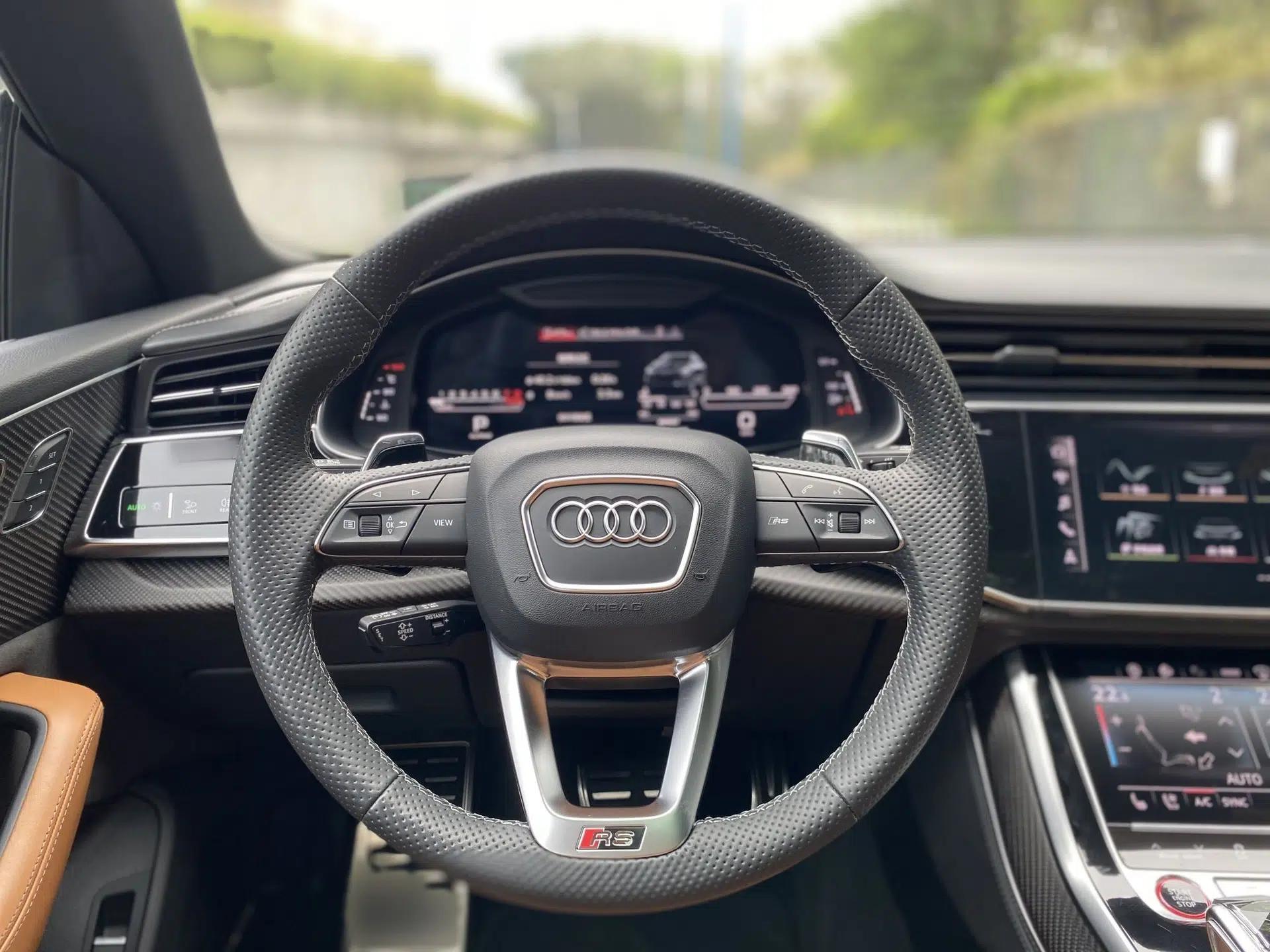 Audi RS Q8 2021 RS Q8 4.0T — миниатюра 14