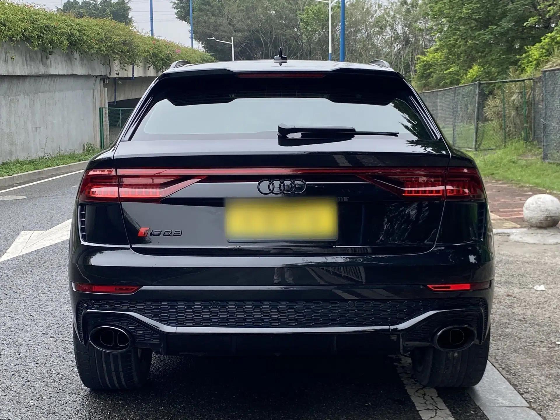 Audi RS Q8 2021 RS Q8 4.0T — миниатюра 3