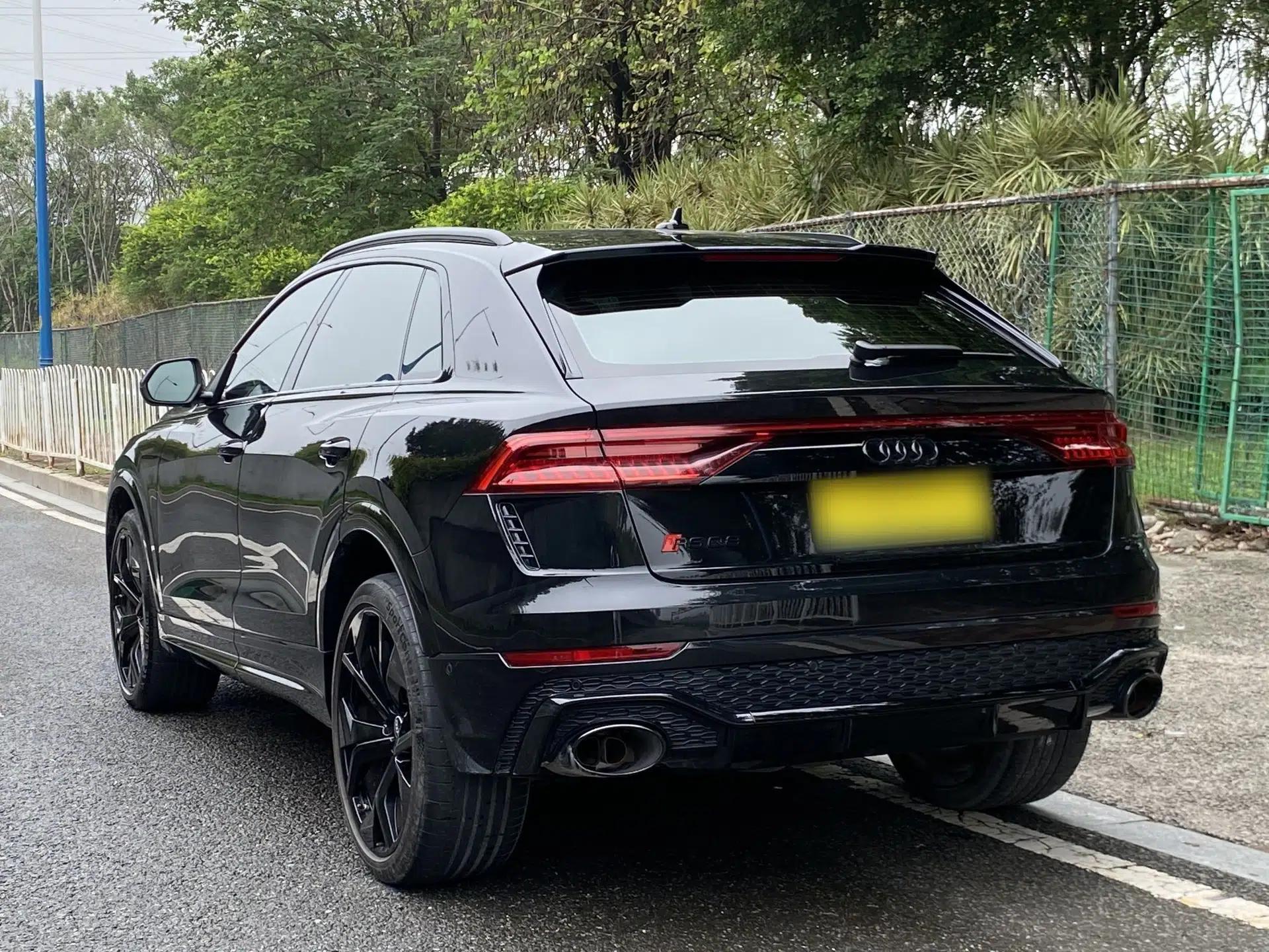 Audi RS Q8 2021 RS Q8 4.0T — миниатюра 4