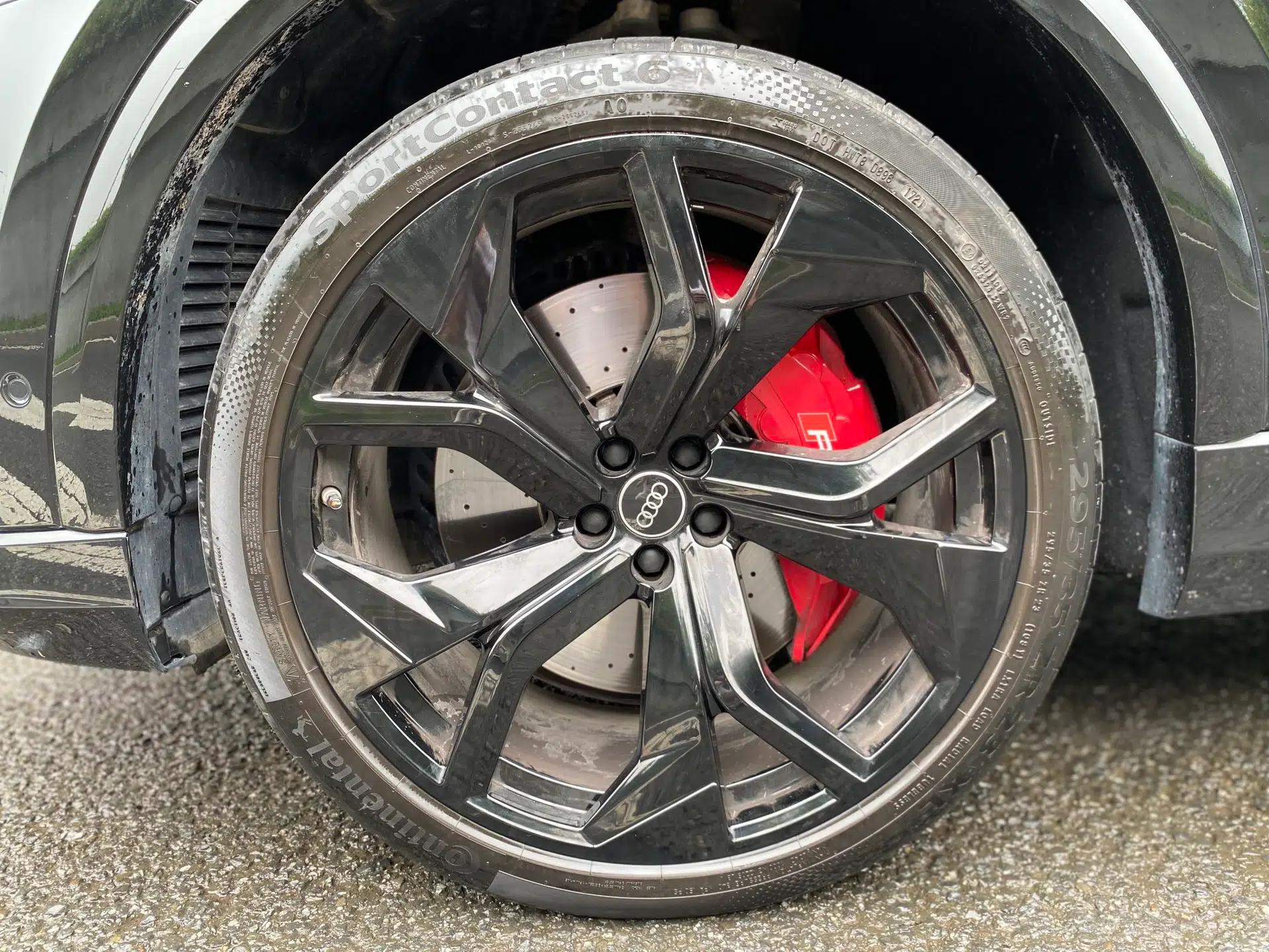 Audi RS Q8 2021 RS Q8 4.0T — миниатюра 7