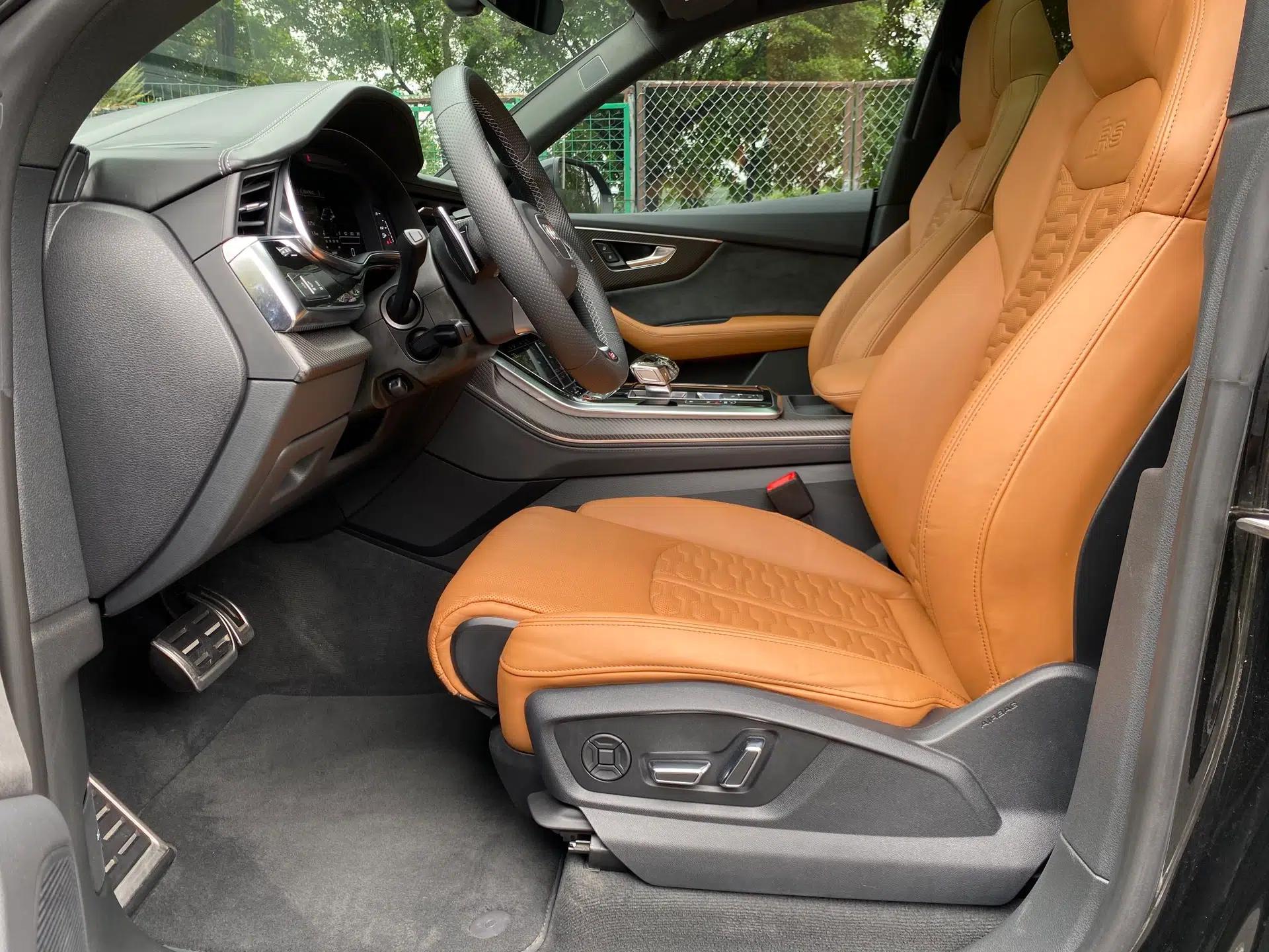 Audi RS Q8 2021 RS Q8 4.0T — миниатюра 9