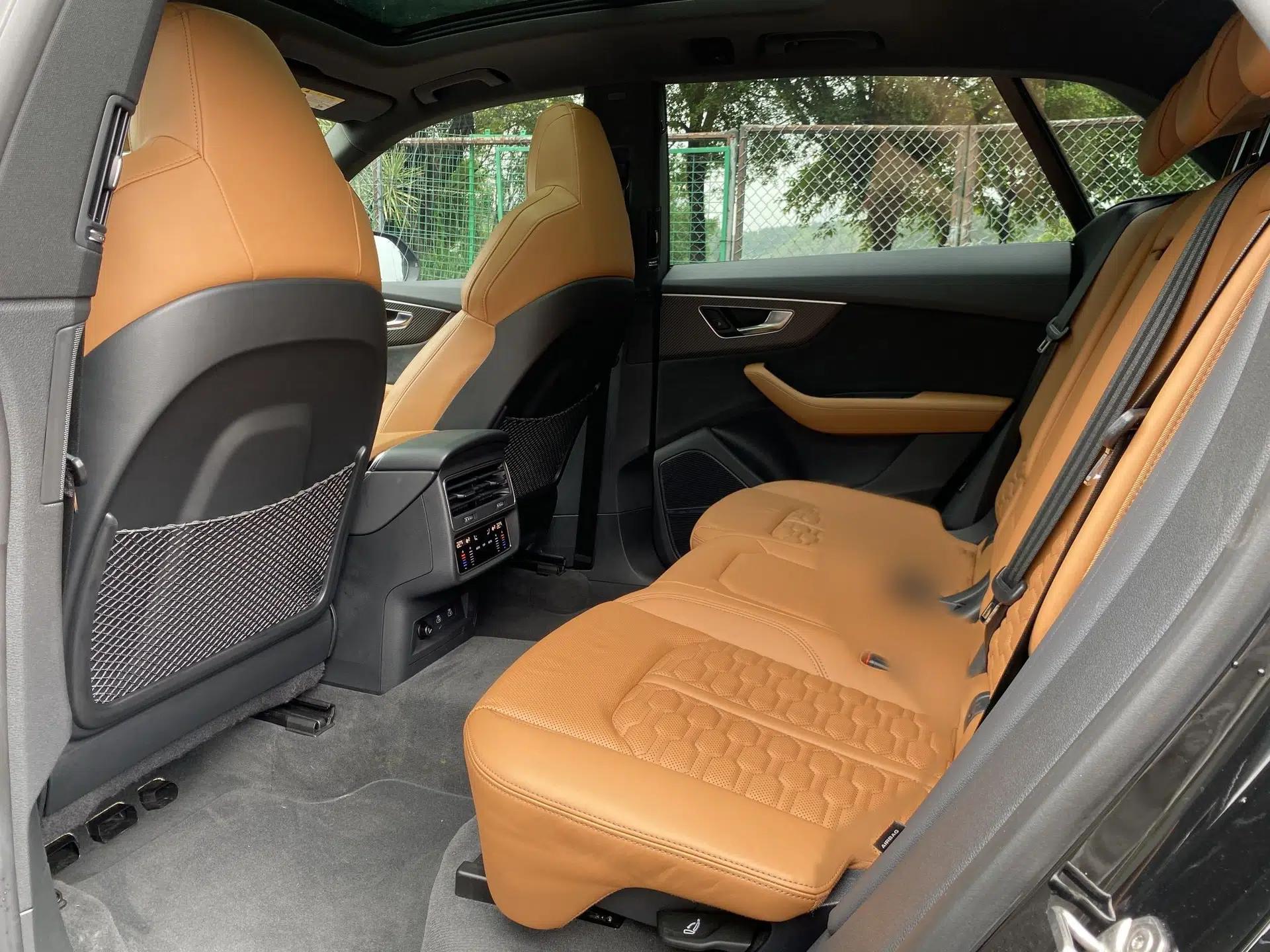 Audi RS Q8 2021 RS Q8 4.0T — миниатюра 10