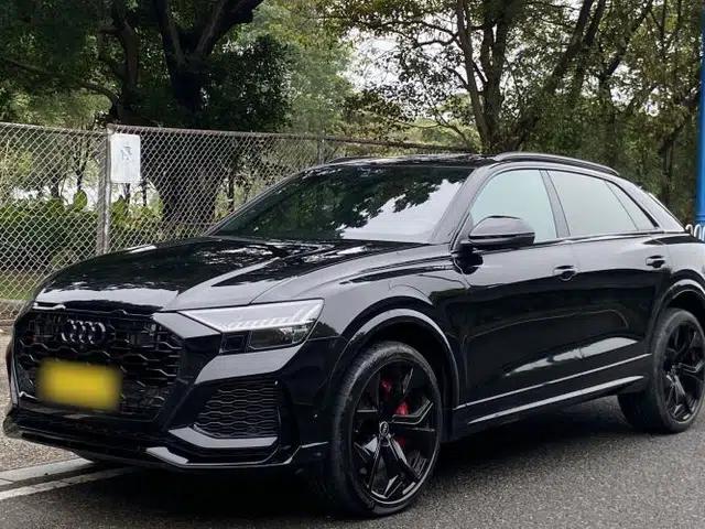 Audi RS Q8 2021 RS Q8 4.0T