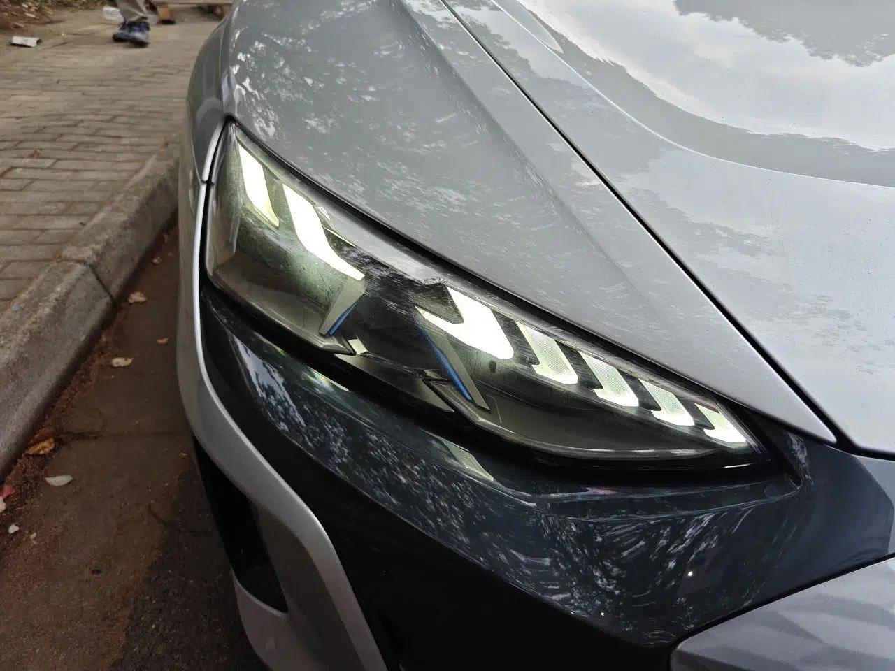 Audi e-tron GT 2023 Basic Model — миниатюра 7