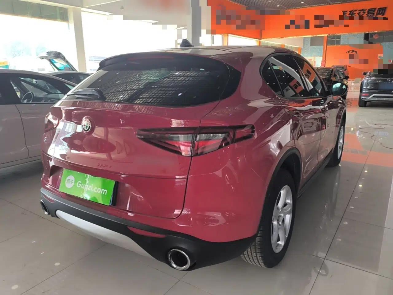 Alfa Romeo Stelvio 2017 2.0T 200HP Elite Edition — миниатюра 6