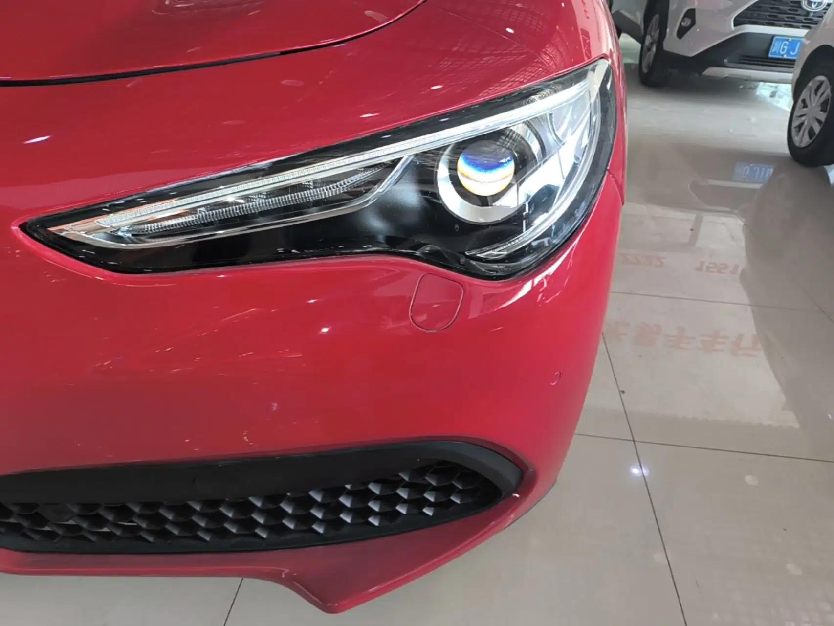 Alfa Romeo Stelvio 2017 2.0T 200HP Elite Edition — миниатюра 9